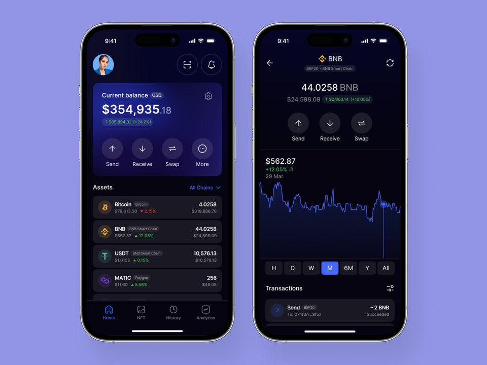 Trust冷钱包DeFi教程